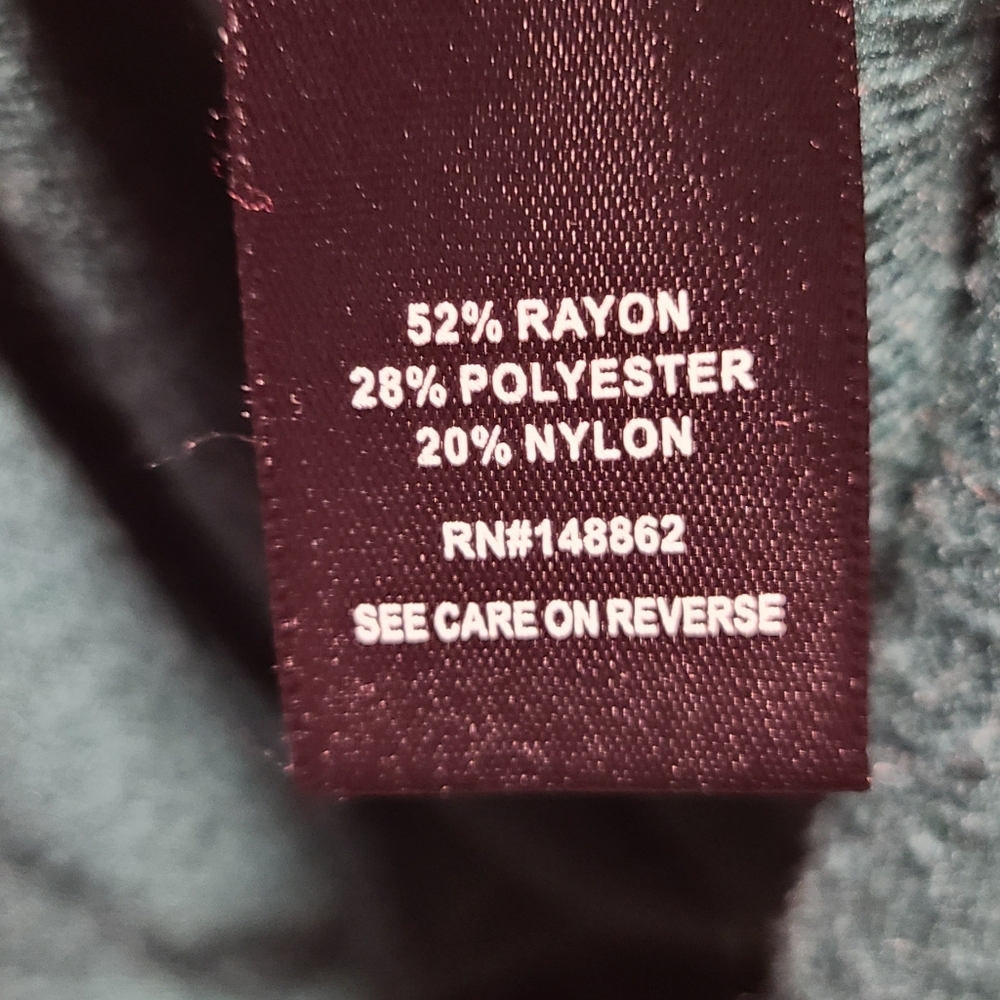Torrid button down cardigan - Picture 5 of 7